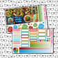 Tacos Just Boxes with Kit Option