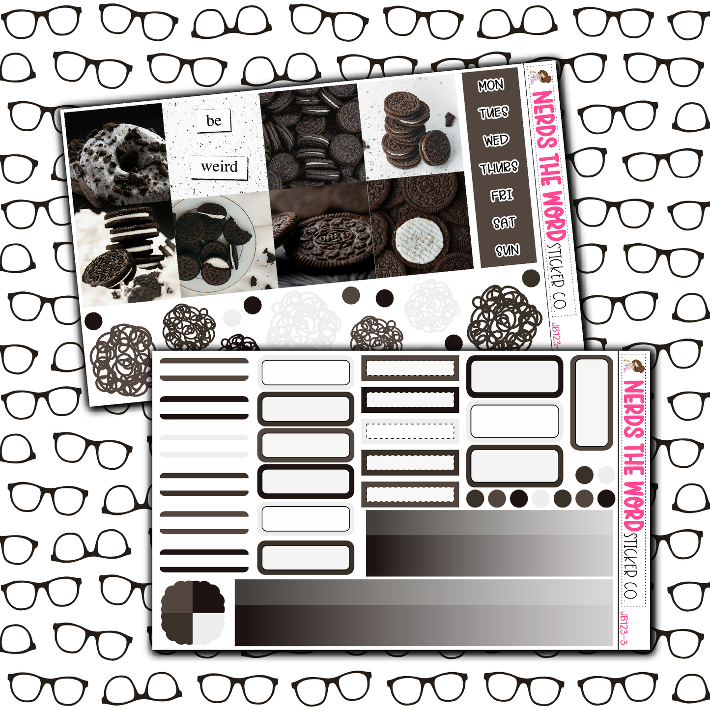Oreo Just Boxes with Kit Option