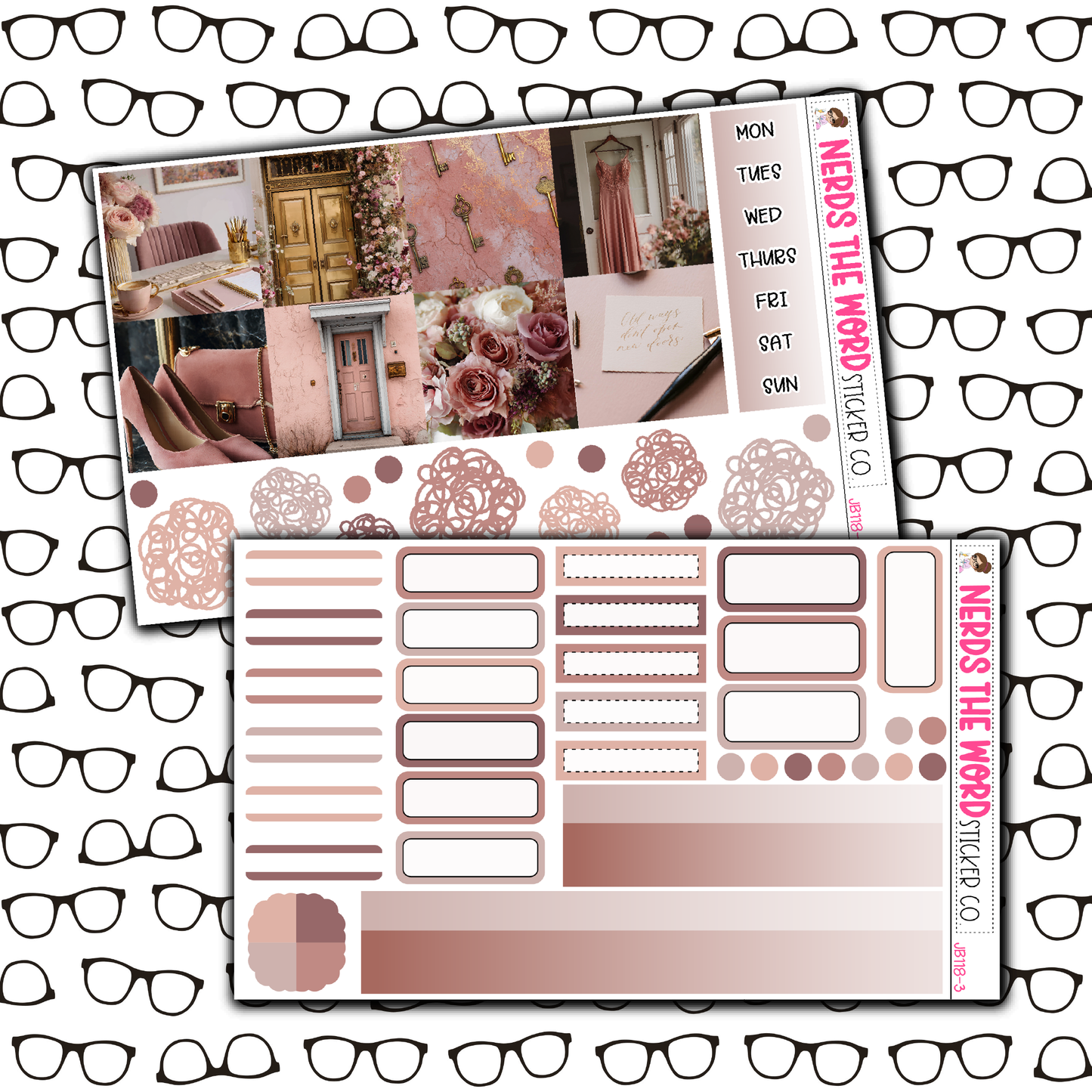 New Doors Just Boxes with Kit Option