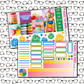 Macaron Just Boxes with Kit Option