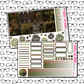 Mushrooms Just Boxes with Kit Option
