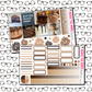 Cake Just Boxes with Kit Option