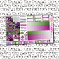 Lilac Just Boxes with Kit Option
