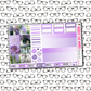 Wisteria Just Boxes with Kit Option
