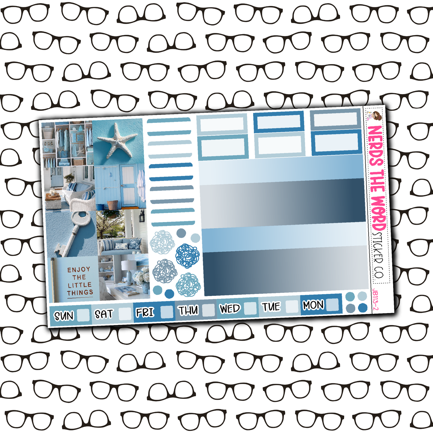 Little Things Just Boxes with Kit Option