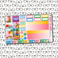 Macaron Just Boxes with Kit Option