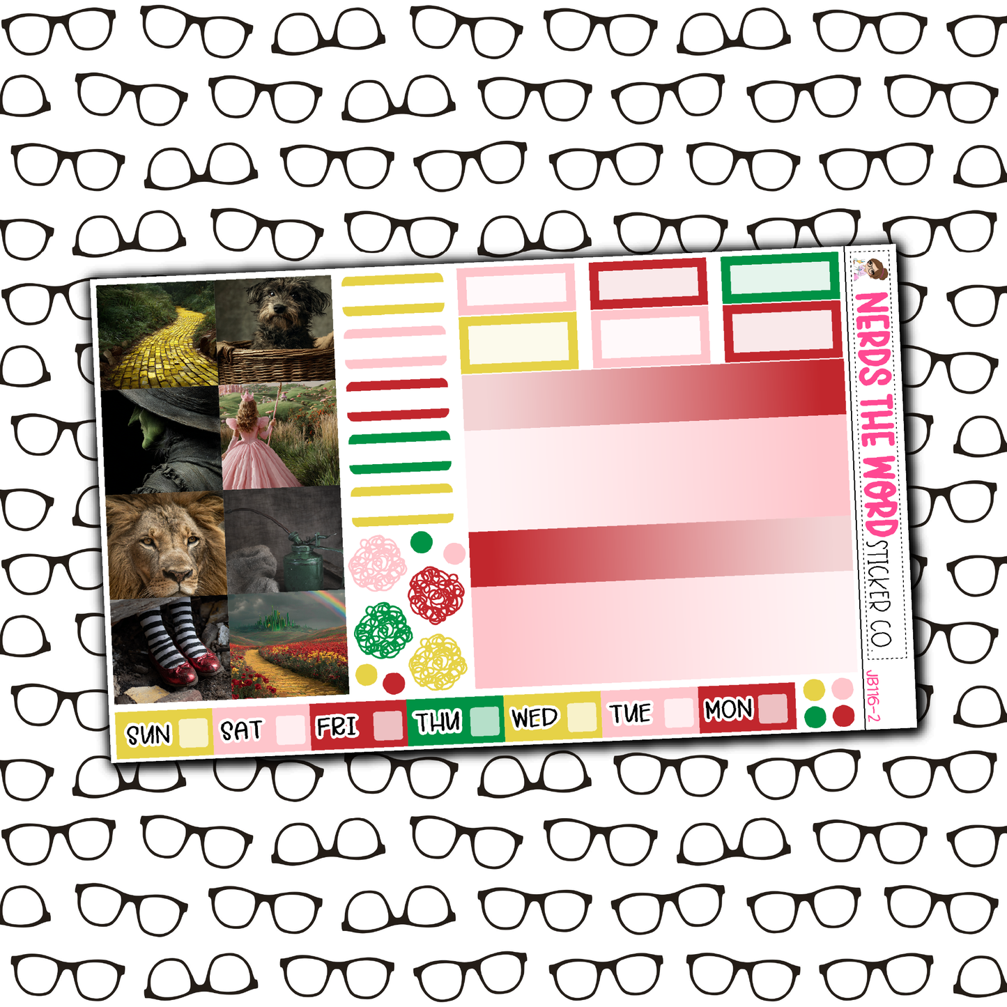 WOZ Just Boxes with Kit Option