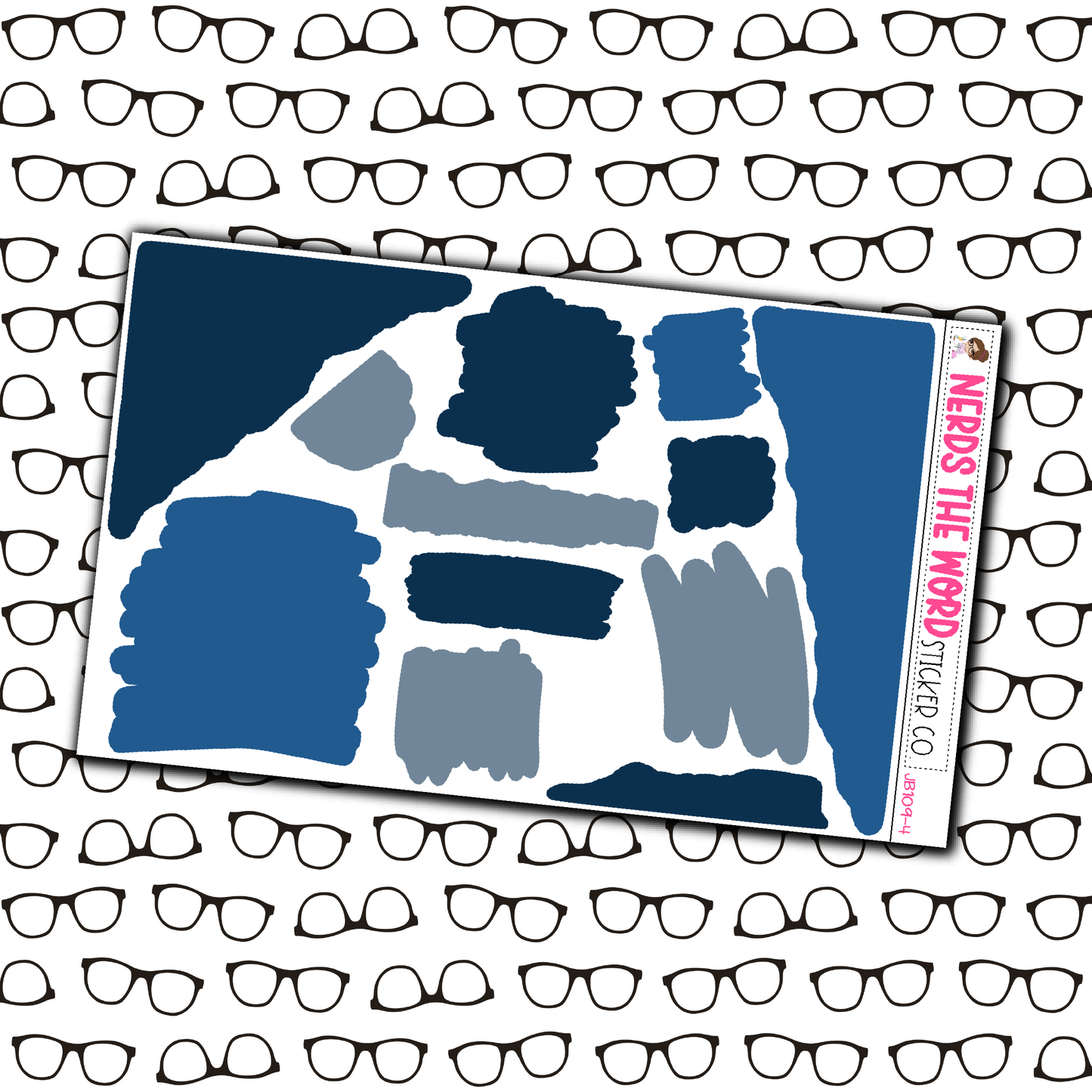 Snowflake Just Boxes with Kit Option