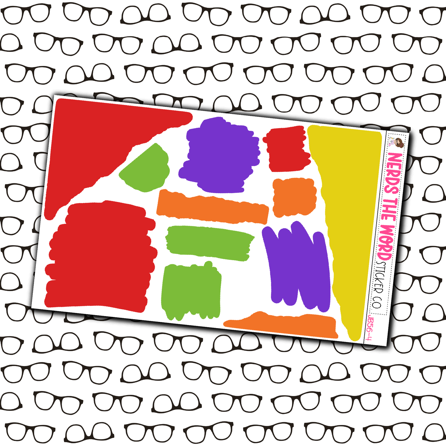 Pride Just Boxes with Kit Option