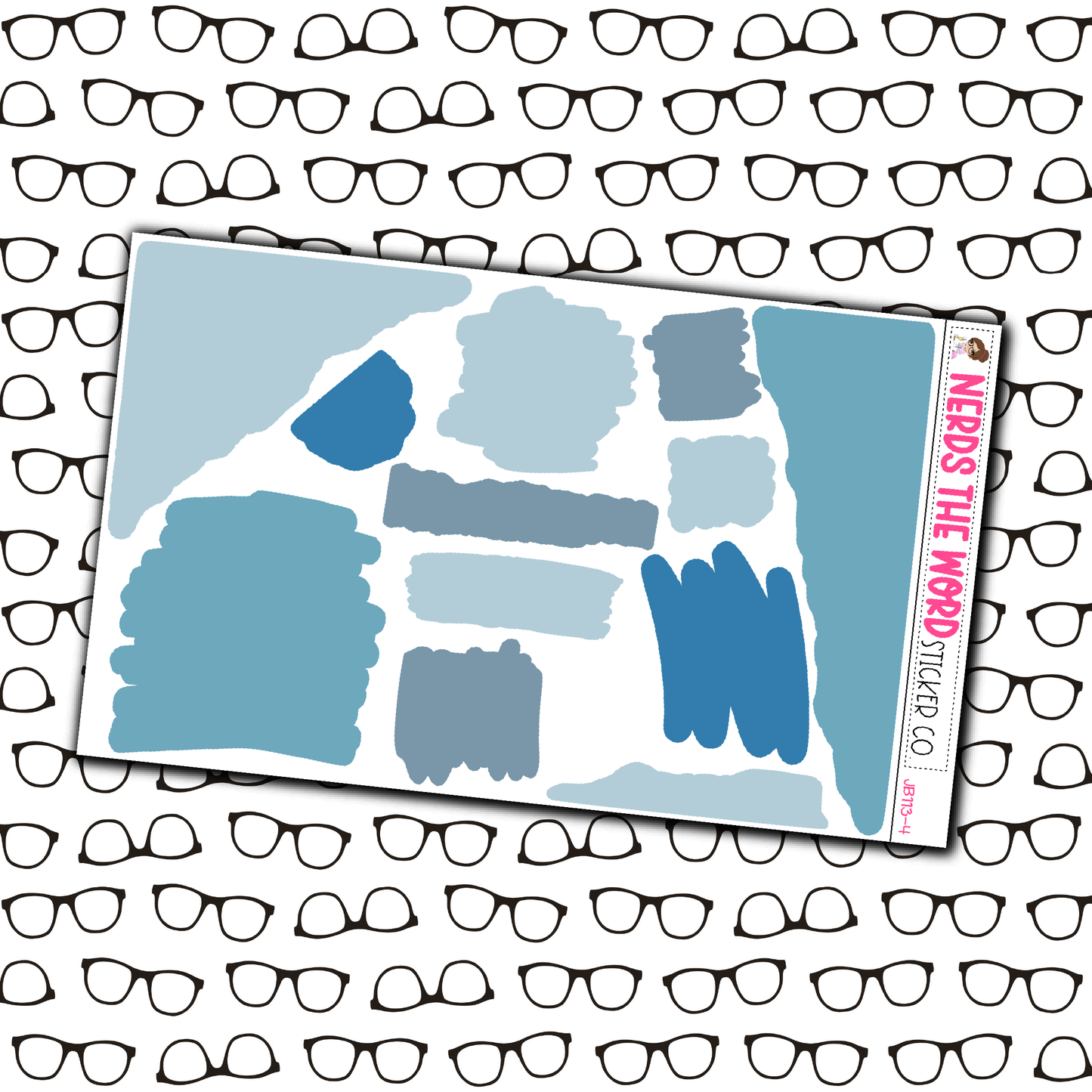 Little Things Just Boxes with Kit Option