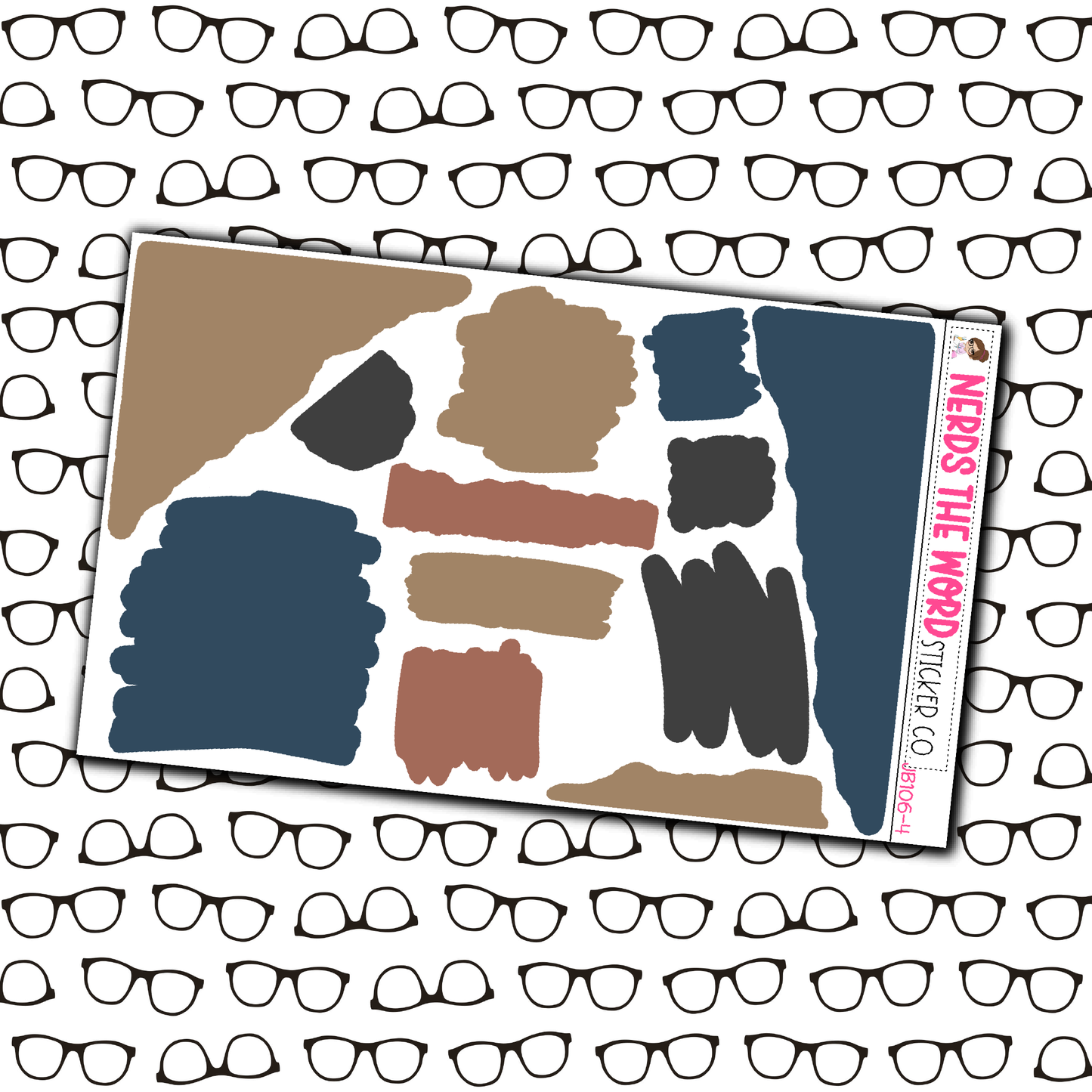 Winter Dogs Just Boxes with Kit Option