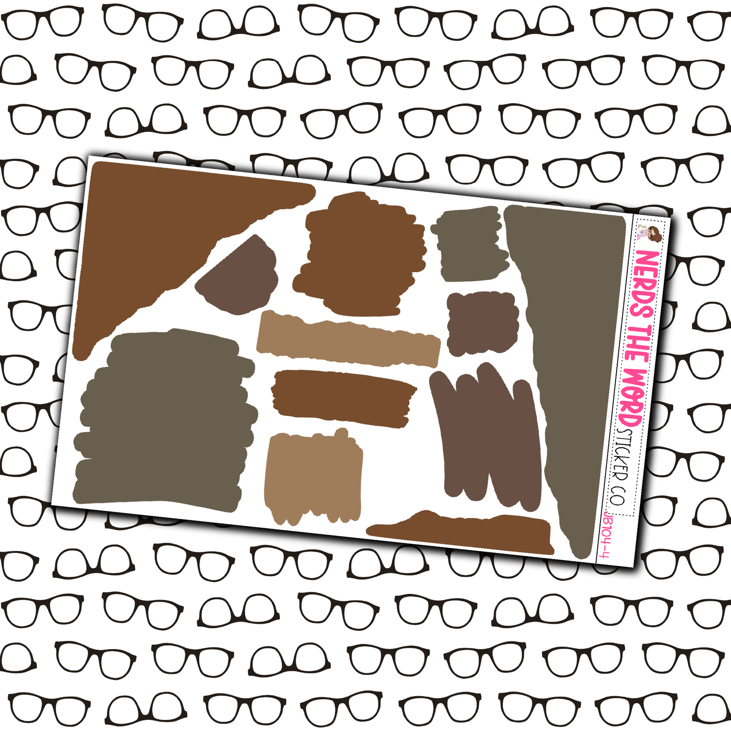 Winter Just Boxes with Kit Option