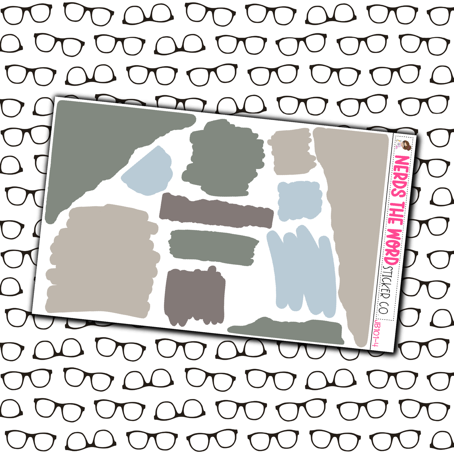 Frozen Just Boxes with Kit Option