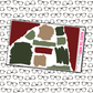 Farmhouse Christmas Just Boxes with Kit Option