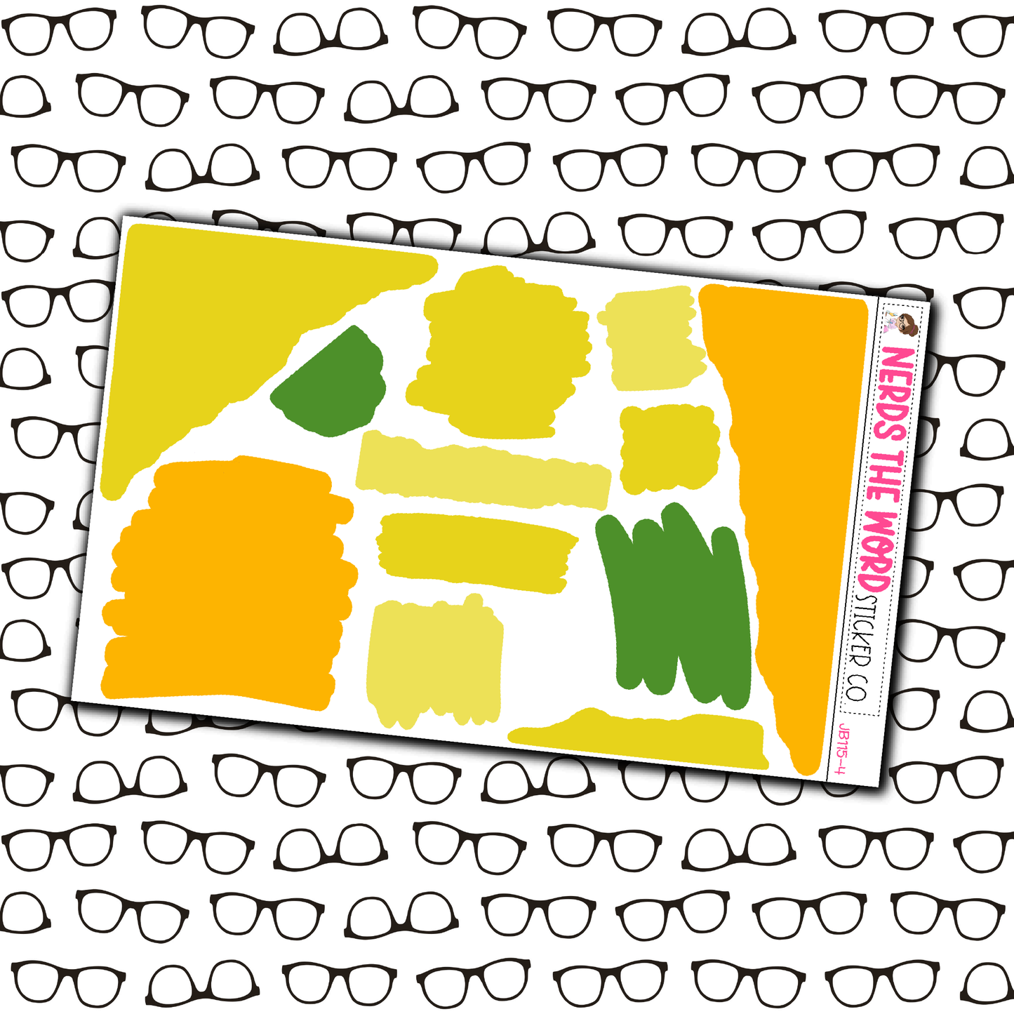 Daffodil Just Boxes with Kit Option