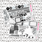 Newsprint Journaling Kit