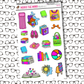 Sunshine - Bookish Themed Kit
