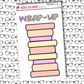 Spring Flowers - Bookish Themed Kit