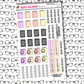 Spring Flowers - Bookish Themed Kit