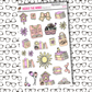Spring Flowers - Bookish Themed Kit