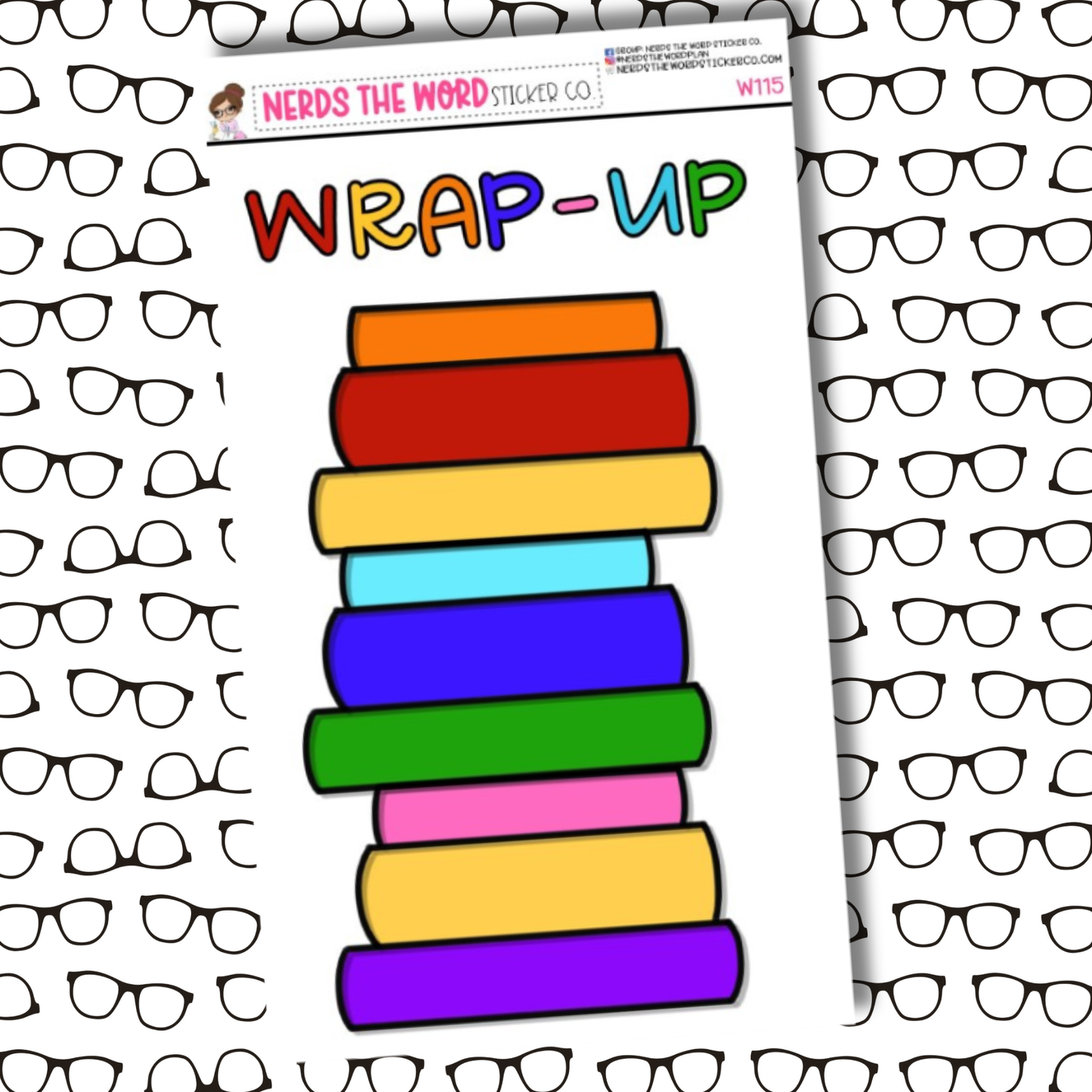 School - Bookish Themed Kit