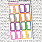 School - Bookish Themed Kit