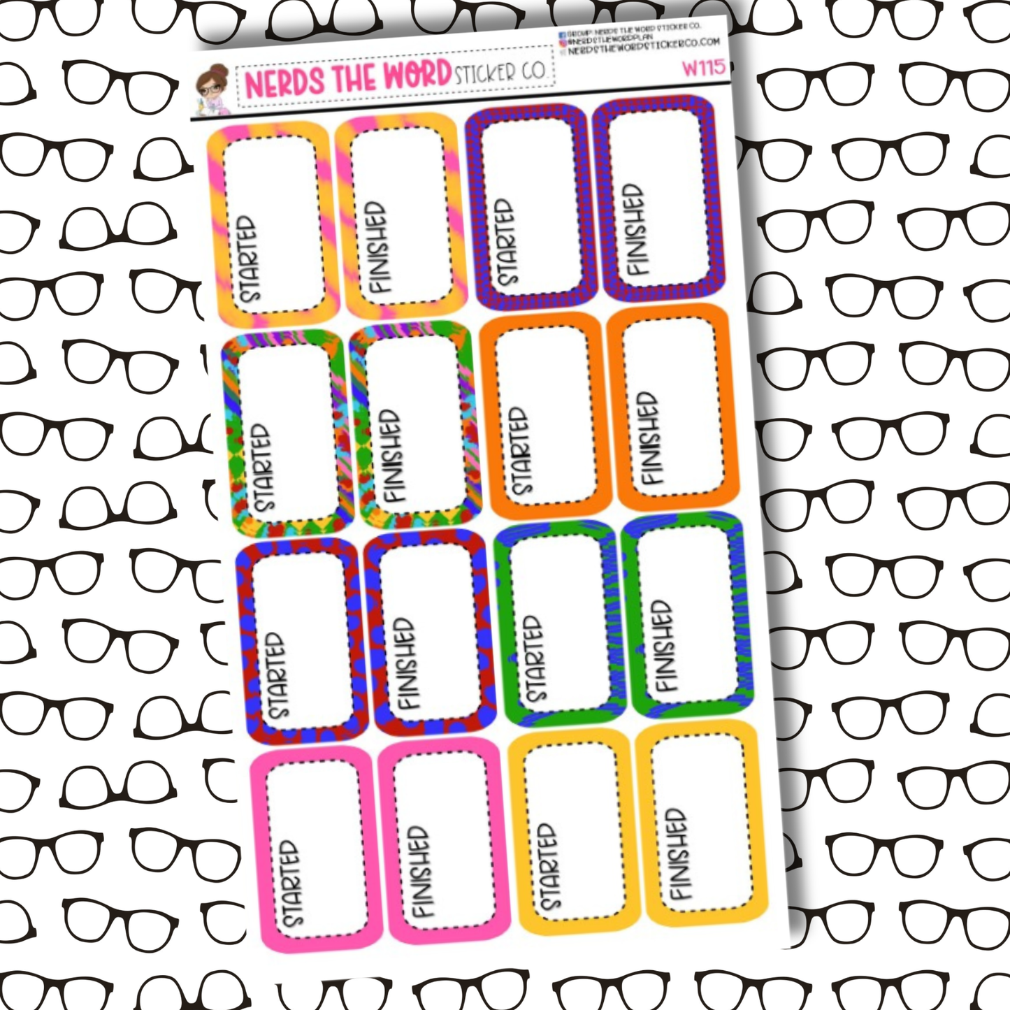 School - Bookish Themed Kit