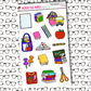 School - Bookish Themed Kit