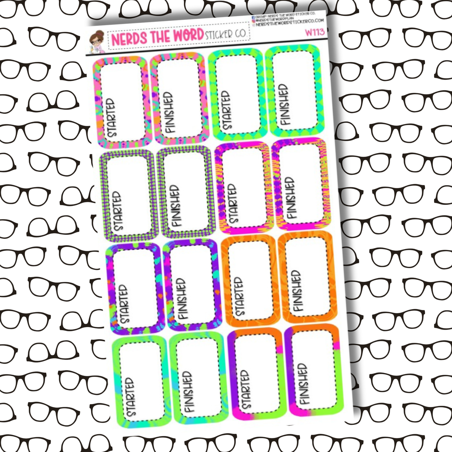 Sunshine - Bookish Themed Kit
