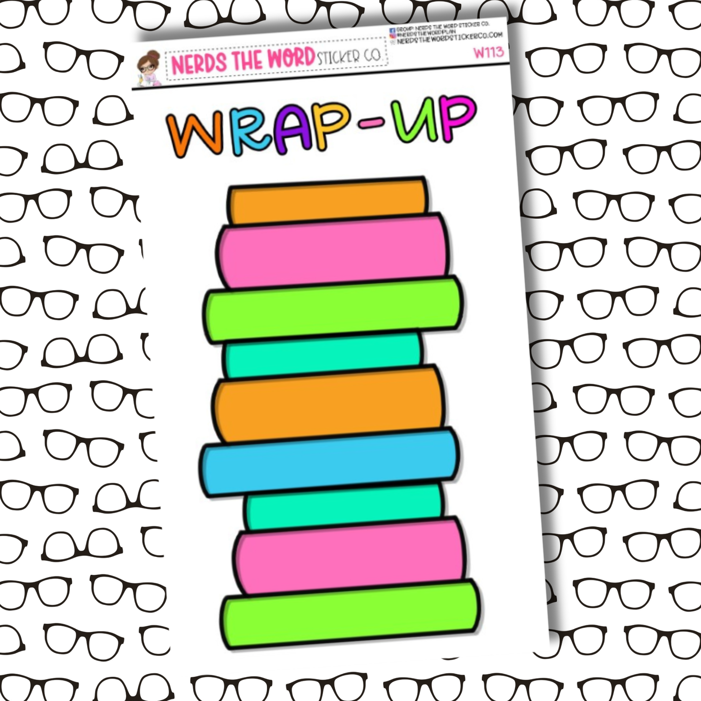 Sunshine - Bookish Themed Kit