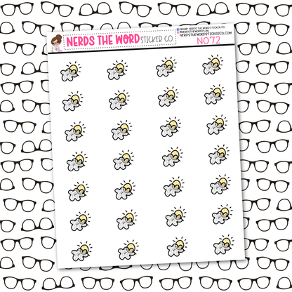 Weather Icons - You Choose