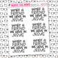 Friend in Jesus Sticker Sheet