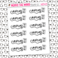 Unplug Sticker Sheet