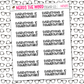 Everything is Figureoutable Sticker Sheet