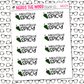 Mentally Spicy Sticker Sheet