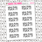 New Plan Sticker Sheet
