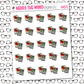 Seed Packet Icon Sticker Sheet
