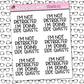 Side Quests Sticker Sheet