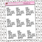 Take Kids To Sports Sticker Sheet