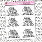 Jesus Can Hear Sticker Sheet