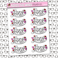 Loved Sticker Sheet