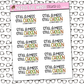Still Chosen Sticker Sheet