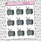 Dramatic Episode Sticker Sheet