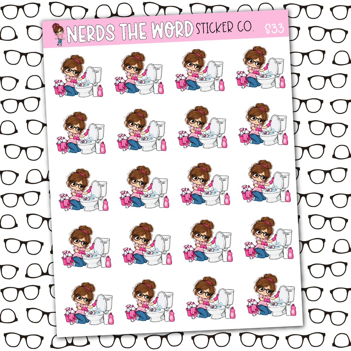 Nora - Does Chores