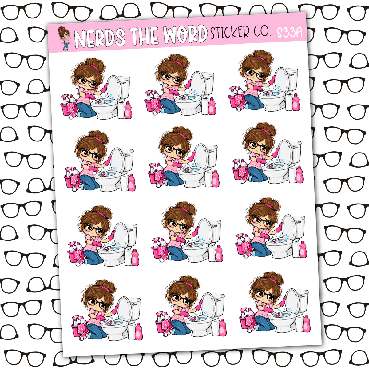 Nora - Does Chores