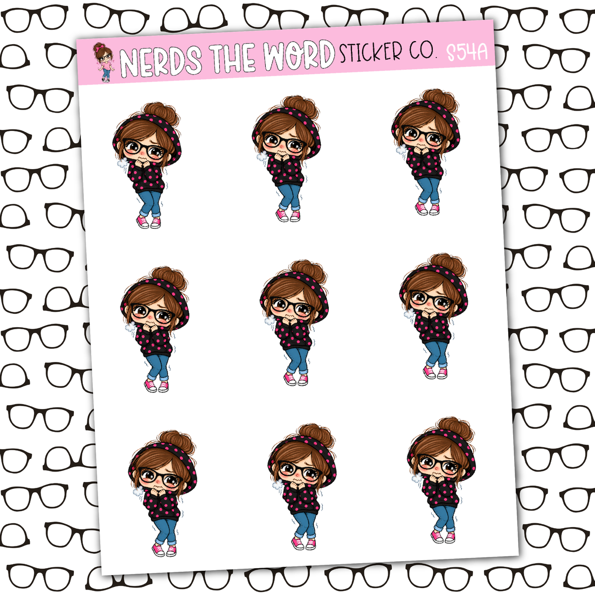 Nora - The Weather Girl
