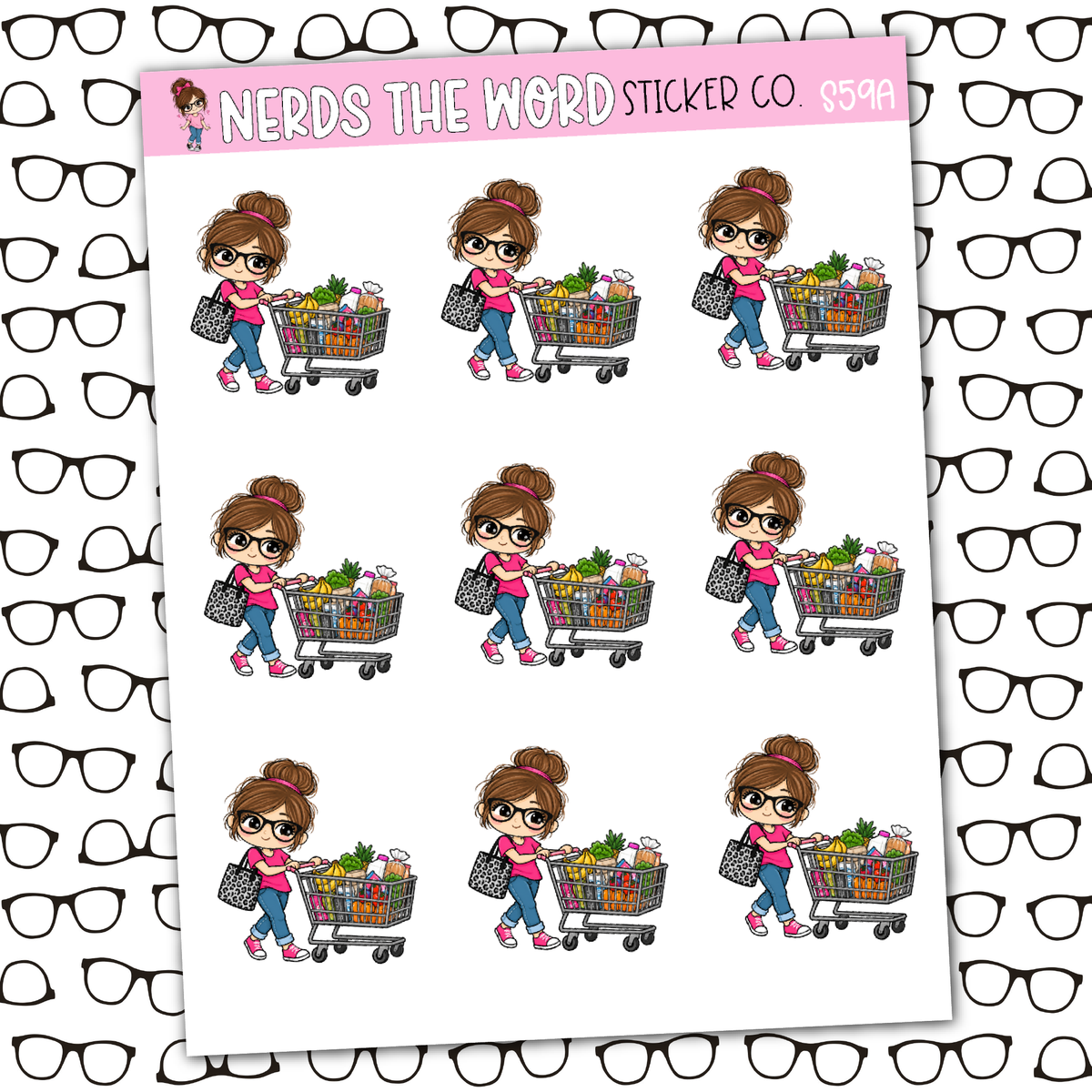 Nora - Does Chores