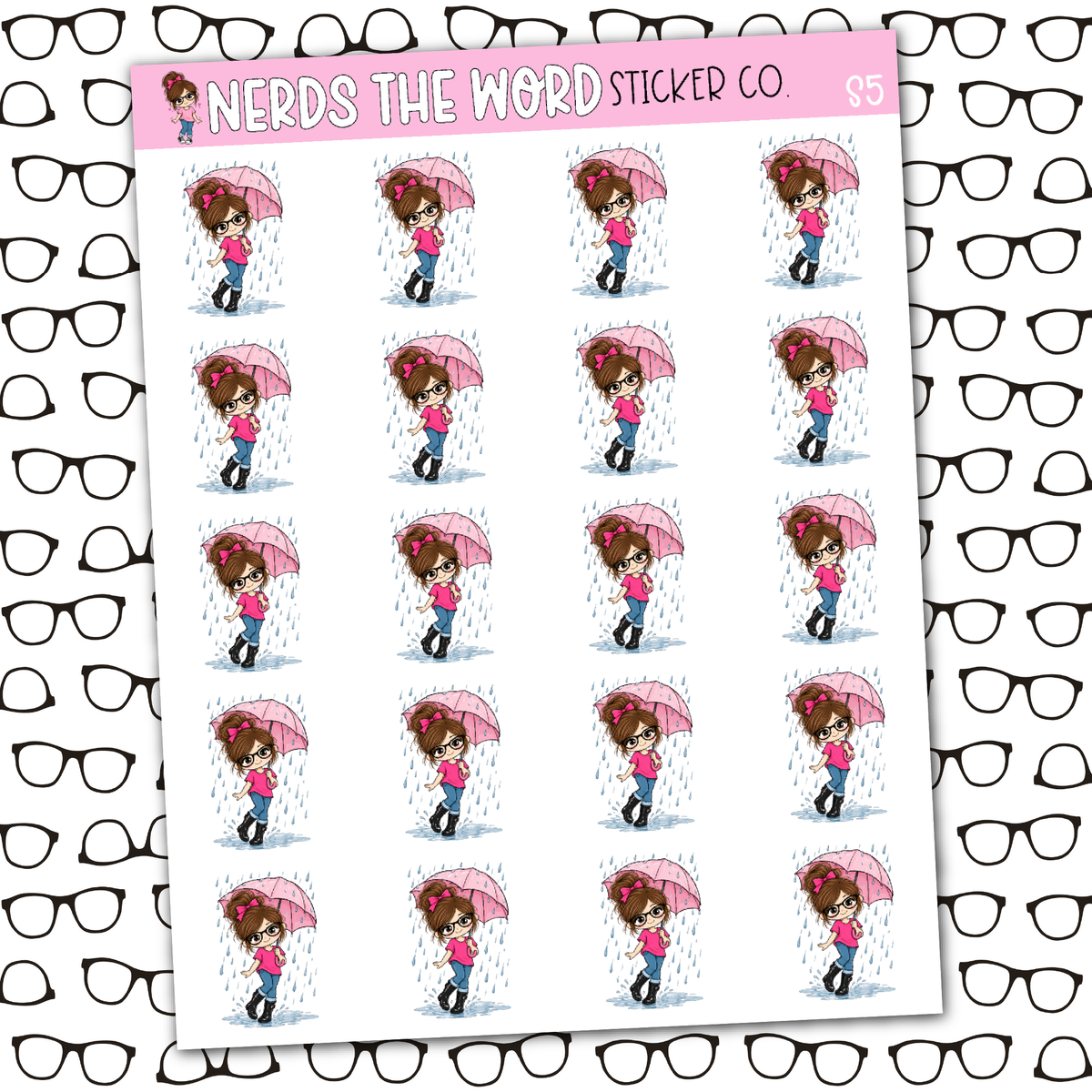 Nora - The Weather Girl