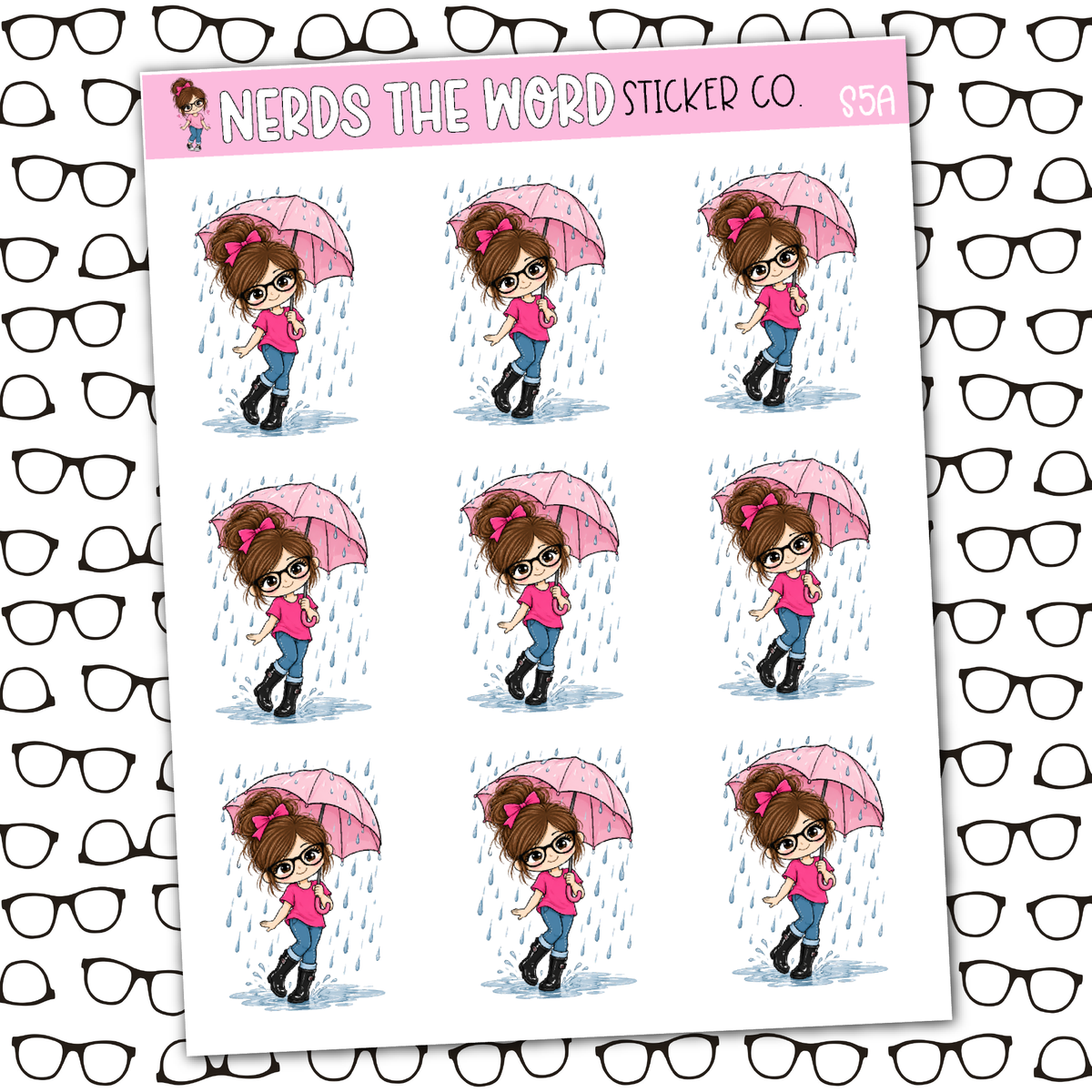 Nora - The Weather Girl