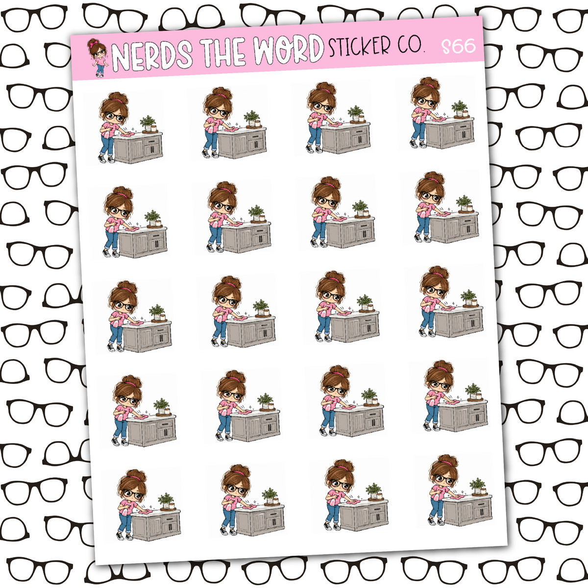 Nora - Does Chores